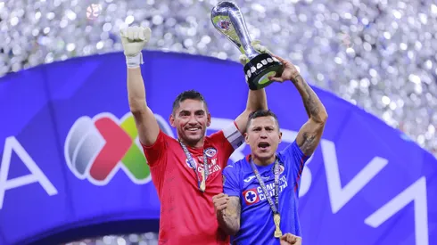 Corona y Cata no pudieron retirarse con Cuz Azul como querían.