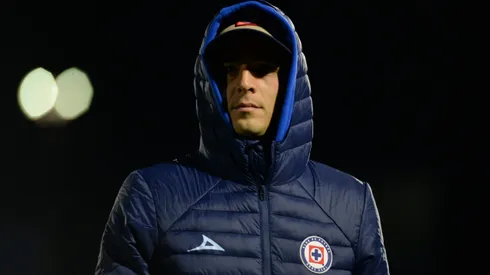 Martín Anselmi busca su primer triunfo.