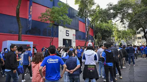 Cruz Azul volverá a jugar en el Estadio Azul.