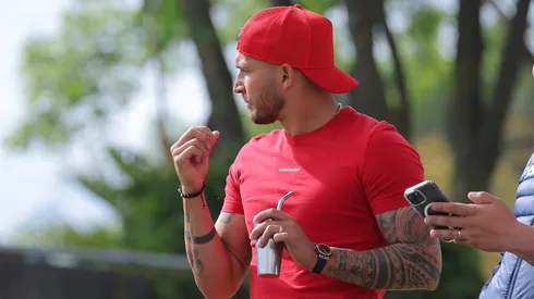 Juan Escobar se iría a Toluca.