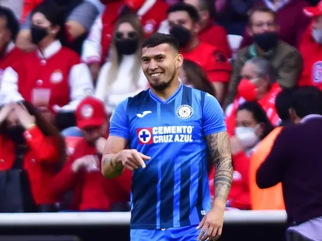 Último momento: Toluca ya liberó plaza NFM para fichar a Escobar