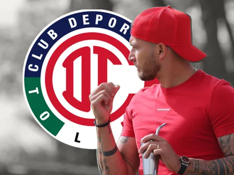 "Escobar ha alcanzado un acuerdo de palabra con Toluca"