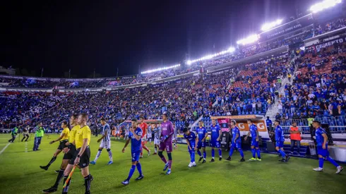 Cruz Azul volverá a jugar en el Estadio Azul.