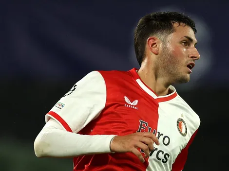 Giménez está cerca de llegar al Tottenham