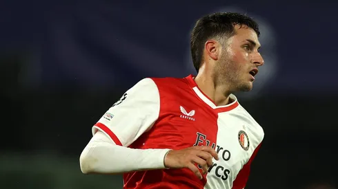 El canterano de Cruz Azul saldría del Feyenoord para la próxima temporada y la Premier League parece ser su destino.