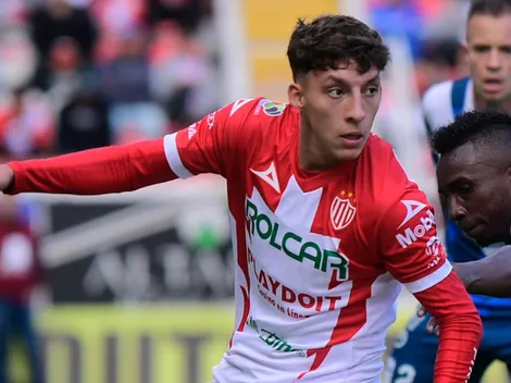 El anhelado refuerzo que se le escapó a Cruz Azul