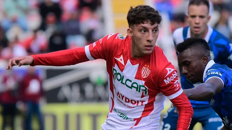 Heriberto Jurado, el refuerzo que no llegó a Cruz Azul.