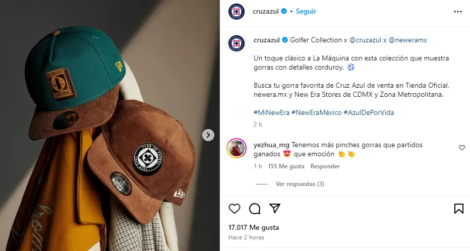 Reacciones de la afición de Cruz Azul