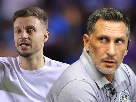 Chaco Giménez y una dura advertencia para Martín Anselmi