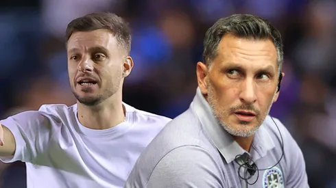 Christian Giménez opinó de la actualidad de Cruz Azul.