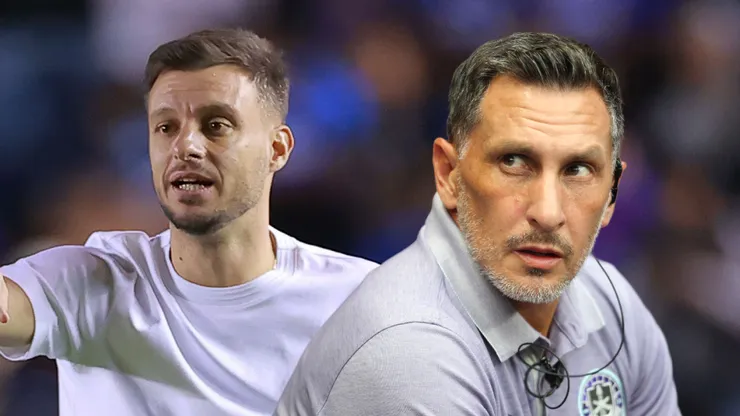 Christian Giménez opinó de la actualidad de Cruz Azul.