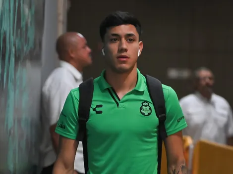 Cruz Azul 'pierde' a Omar Campos por su indecisión