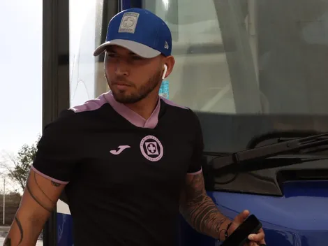 "Todavía no me voy": Escobar genera optimismo