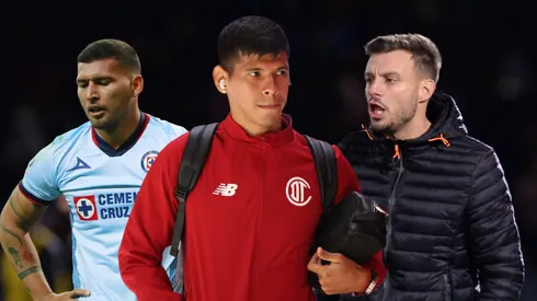 Las novedades de Cruz Azul este martes 23 de enero.