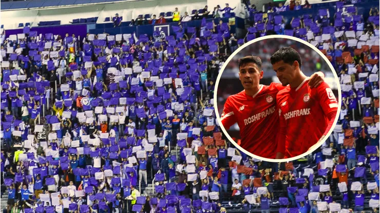 ¿Existe la chance de un intercambio entre Cruz Azul y Toluca?