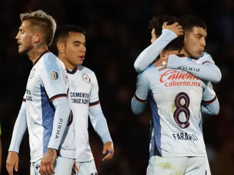 Dato demuestra que las cosas no están tan mal para Cruz Azul