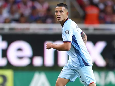 "Ojalá un día regreses": Afición saluda a Castaño en su presentación