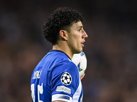 Afición de Liga MX no quiere a Jorge Sánchez en Cruz Azul