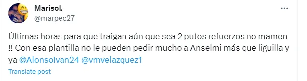 Reacción de un fanático a la venta del Pase Azul de Cruz Azul