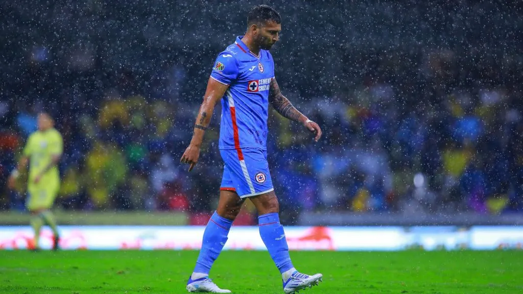 Se marcha un histórico: Juan Escobar, a detalles de partir de Cruz Azul [Getty Images]