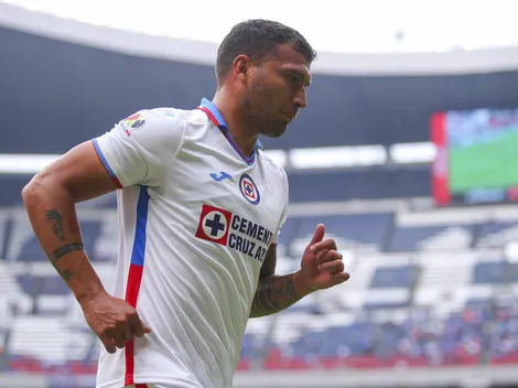 Acuerdo entre Juan Escobar y Toluca: esto falta para que salga de Cruz Azul