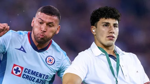 Juan Escobar y Jorge Sánchez marcan agenda hoy en Cruz Azul.