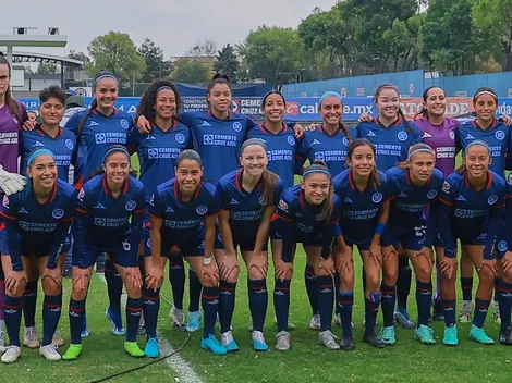 Cruz Azul Femenil cayó goleado: Este es su triste lugar de la tabla