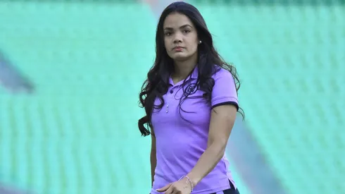 La capitana y defensora de las cementeras se ha convertido en la principal referencia de La Máquina.