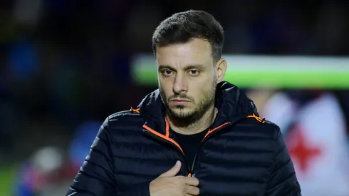 Martín Anselmi no ha ganado en lo que va de la Liga MX