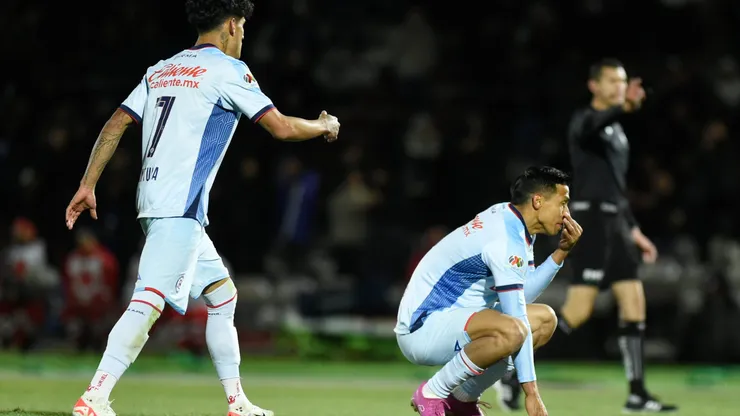 Ángel Sepúlveda falló un penal decisivo ante Juárez