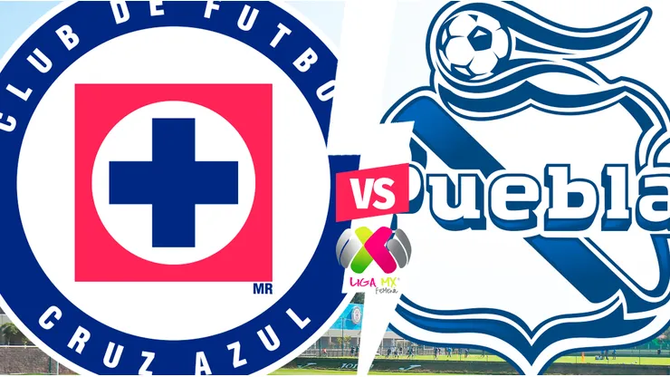 Cruz Azul recibirá a Puebla.