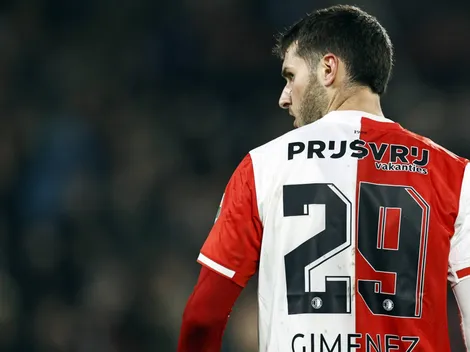 ¿Cuándo vuelve a jugar Santi Giménez?