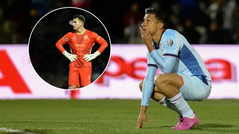 Afición de Cruz Azul opinó sobre el penal fallado.