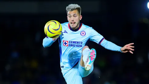 Gonzalo Piovi jugó un buen partido frente a Juárez.