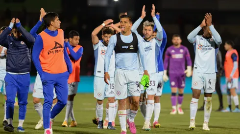Cruz Azul no pasó del empate ante Juárez