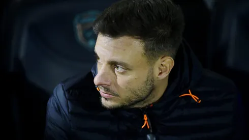 Martín Anselmi echó mano en el equipo titular de Cruz Azul.