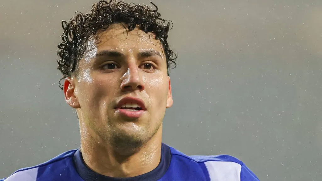 Jorge Sánchez podría quedarse en el Porto