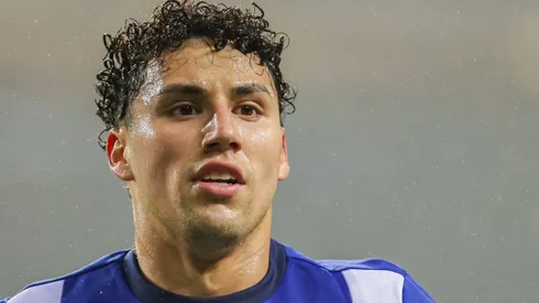 Jorge Sánchez podría quedarse en el Porto