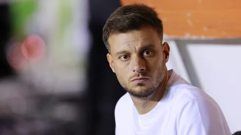 Anselmi, criticado por la afición.