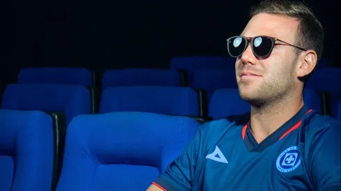 Cruz Azul todavía no estrena su tercer unifome.