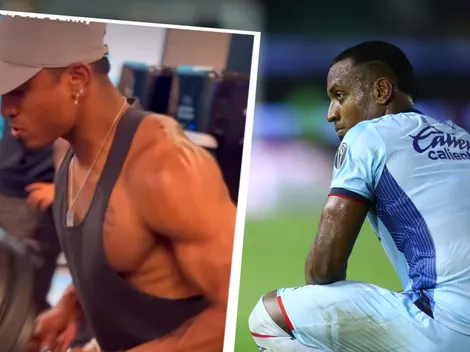 El entrenamiento de Ditta que generará pánico en los rivales