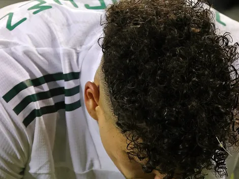 Afición da la bienvenida a Jorge Sánchez