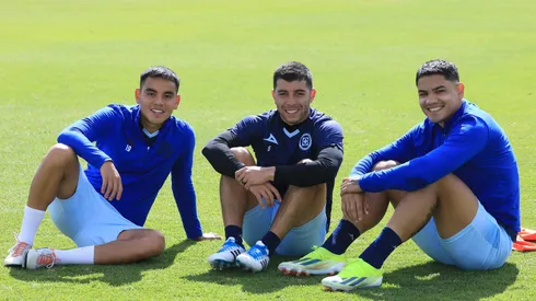 El Toro sería la gran duda en la delantera.