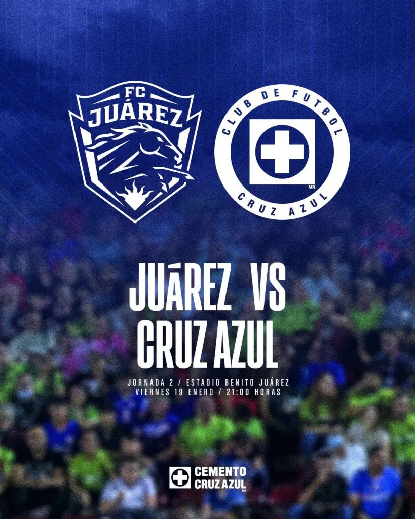 (Foto: Cruz Azul)