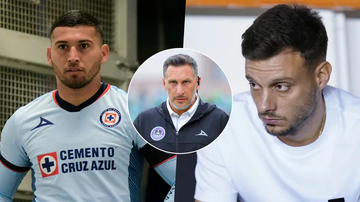 Chaco Giménez tomó postura en la discusión entre Anselmi y Juan Escobar.