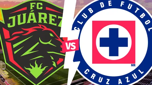 Cruz Azul visita a Juárez.