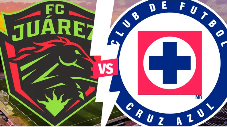 Cruz Azul visita a Juárez.