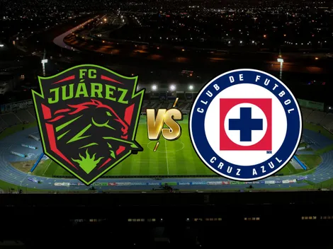 ¿Cruz Azul vs. Juárez va por TV Abierta?