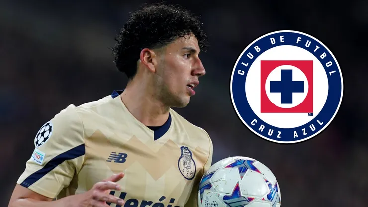 Cruz Azul está interesado en Jorge Sánchez.