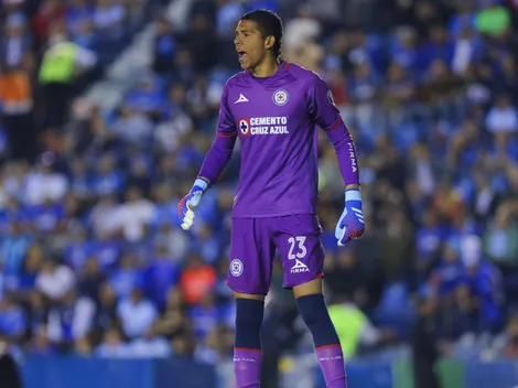 El efecto del Estadio Azul, según Kevin Mier: la frase con la que describió a la afición